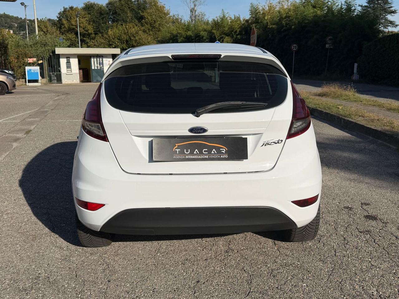 Ford Fiesta 1.5 TDCi Plus #50357