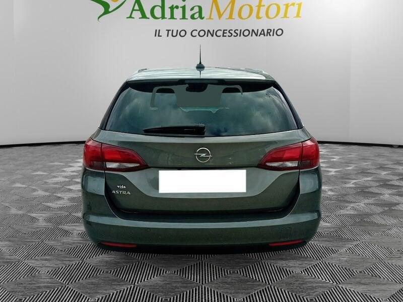 Opel Astra 1.5 CDTI Ultimate 122cv S&S AT9