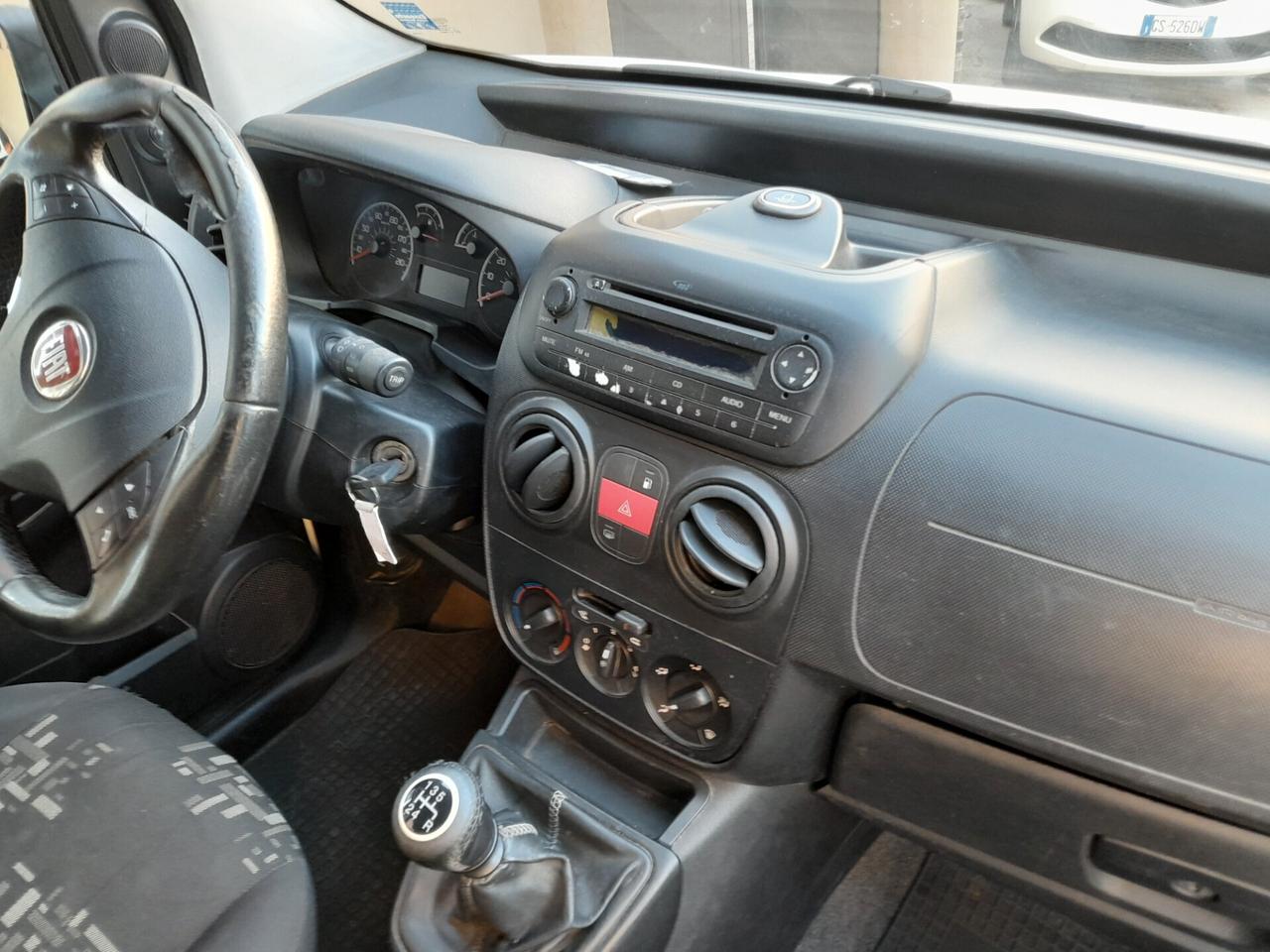 Fiat Qubo 1.4 8V Dynamic Natural Power