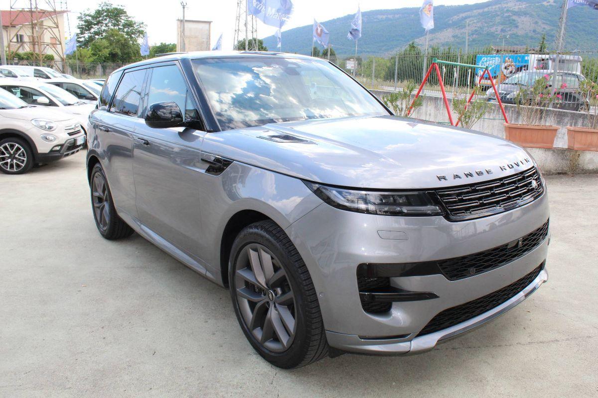 LAND ROVER - Range Rover Sport - 3.0 SDV6 249 HSE Dyn.