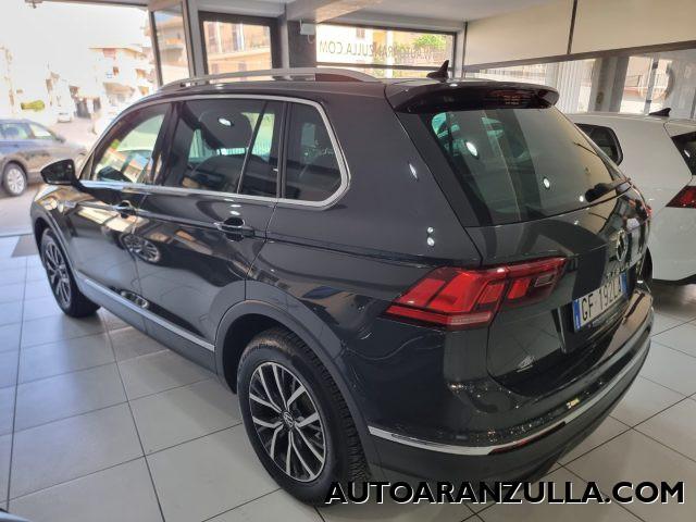 VOLKSWAGEN Tiguan NEW 2.0 TDI 150CV SCR DSG Life - Fari a Led