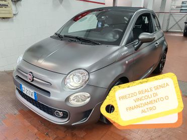 Fiat 500 C 1.0 hybrid Sport 70cv