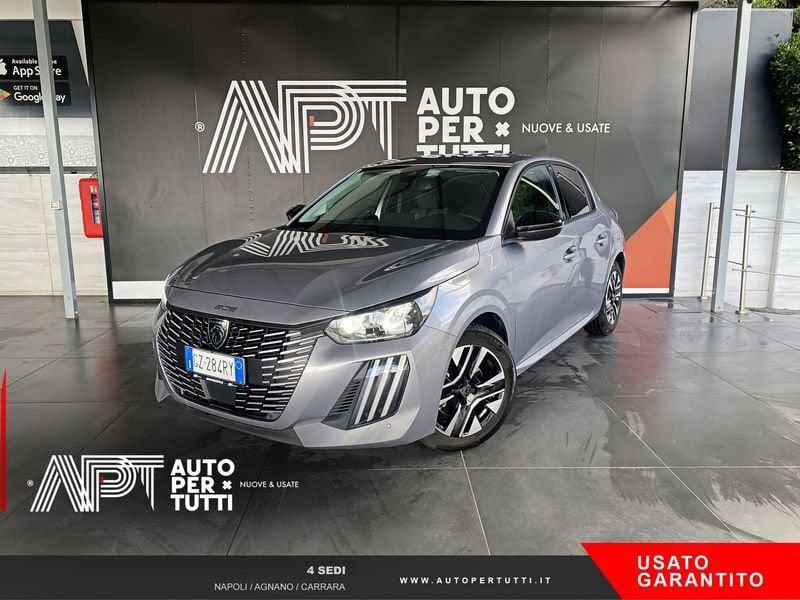 Peugeot 208 208 1.2 puretech Allure s&s 100cv