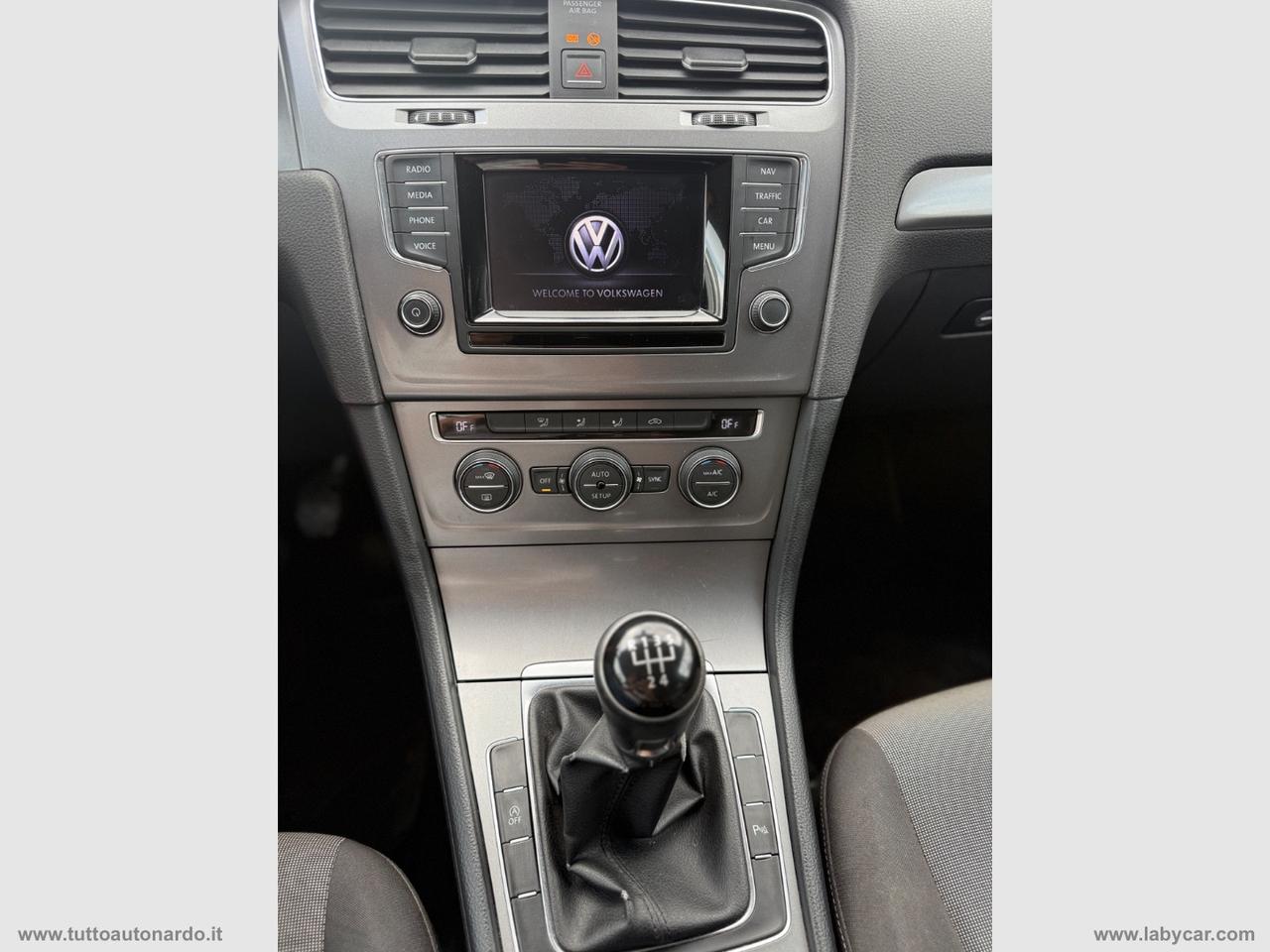 VOLKSWAGEN Golf 1.6 TDI DSG 5p. Highline BMT