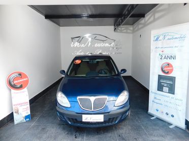 Lancia Ypsilon 1.2 Argento