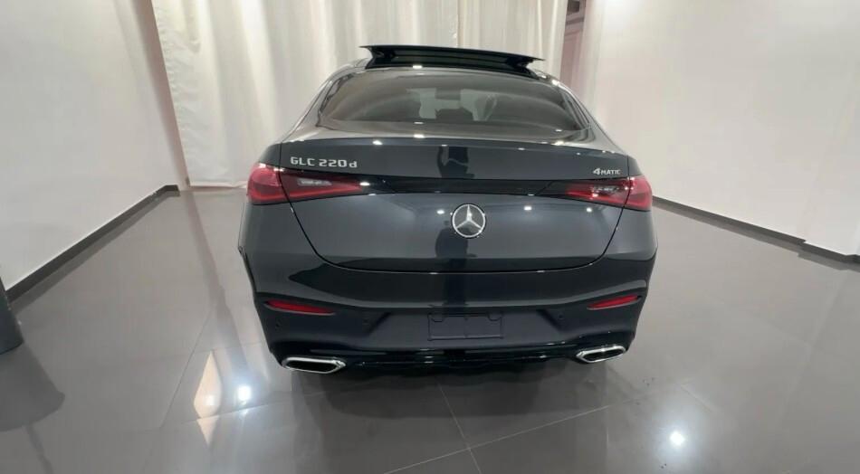 Mercedes-benz GLC 220d 4Matic Coupè AMG Line Km0