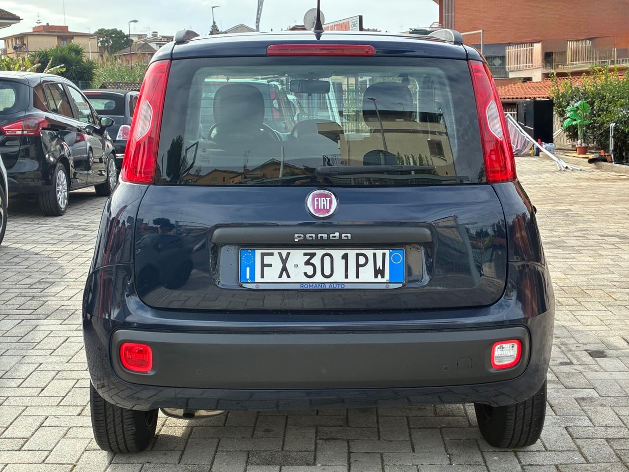 Fiat Panda