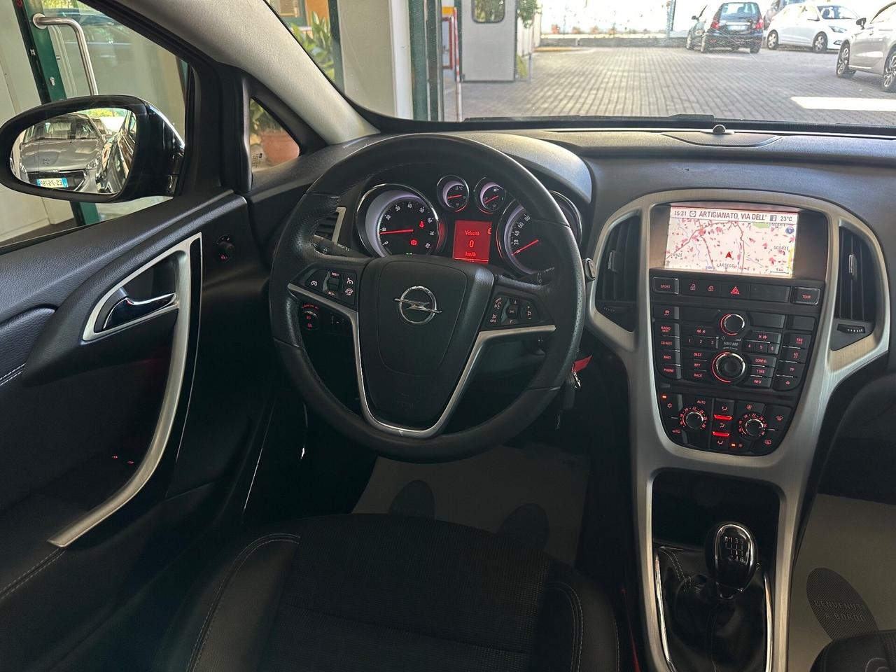 Opel Astra GTC 1.6 Turbo 180CV 3 porte Cosmo S