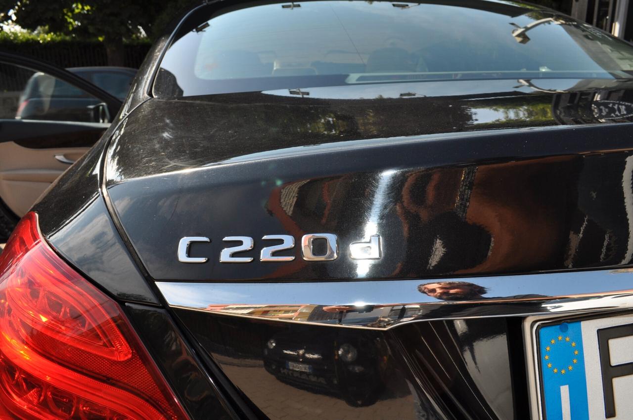 Mercedes-benz C 220 C 220 d S.W. Premium