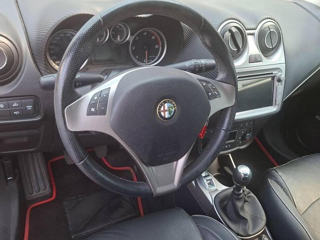 Alfa Romeo MiTo 1.6 JTDm Distinctive