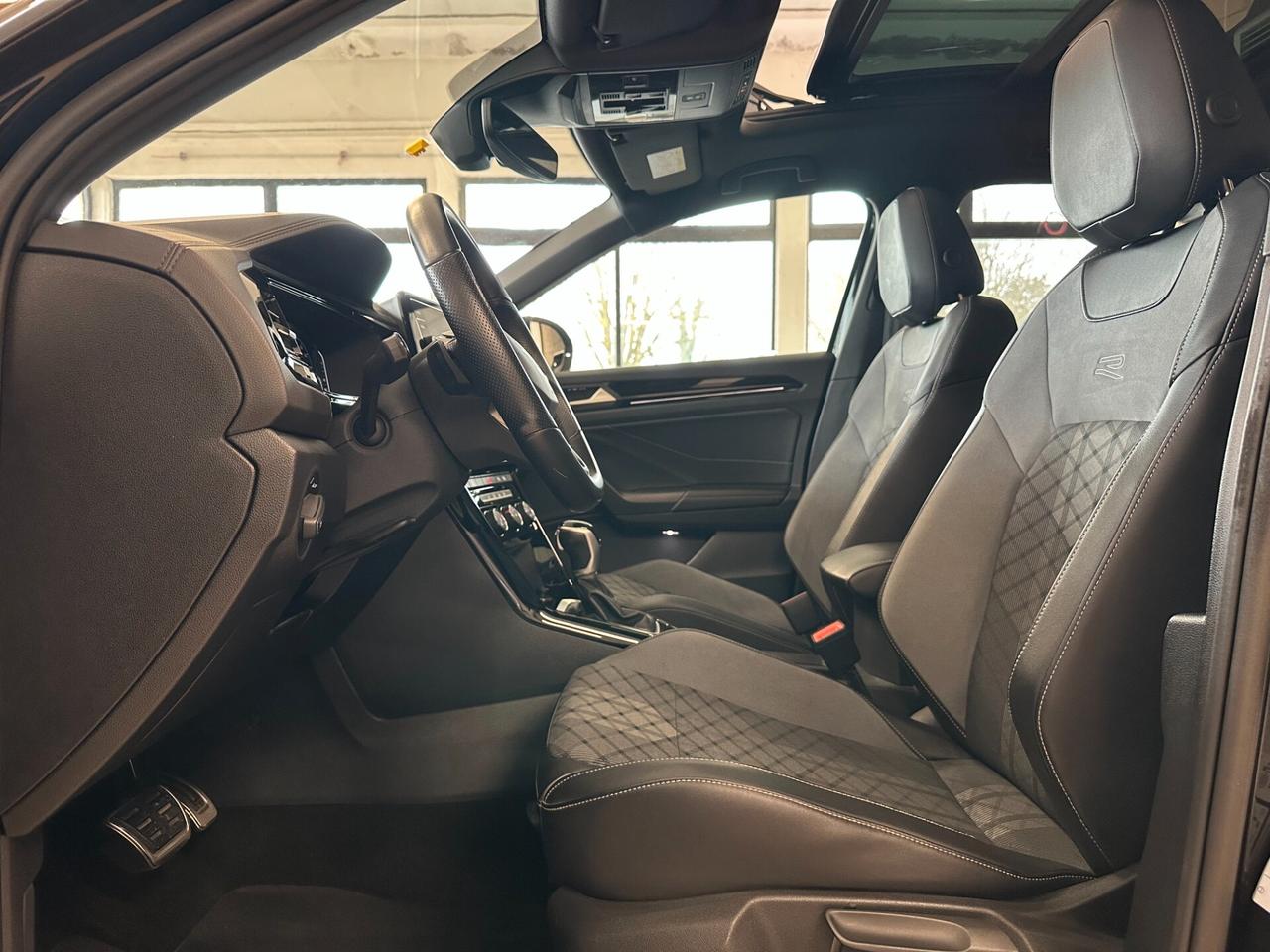 VOLKSWAGEN T-ROC 2.0 TDI SCR 150 CV DSG R-LINE *LED*CARPLAY*TETTO