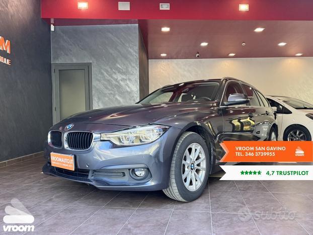 BMW Serie 3 (F30/31) 318d Touring Business A...