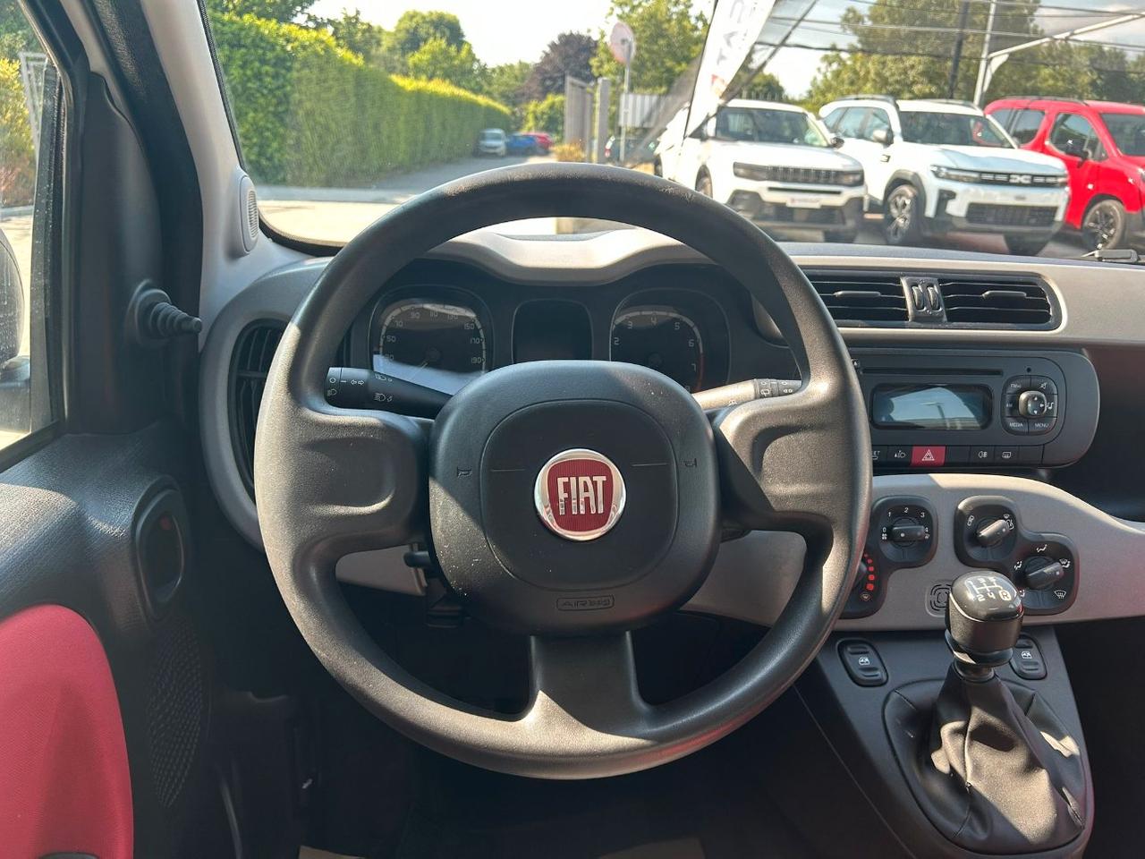 Fiat Panda 1.2 Easy 69cv E6