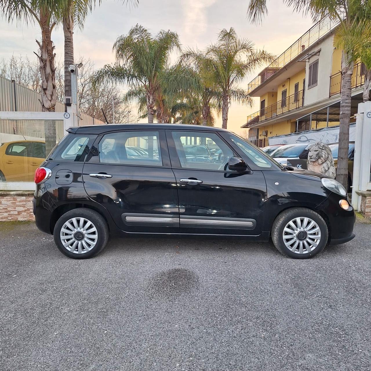FIAT 500L 1.3 MULTIJET 95 CV DUALOGIC LOUNGE