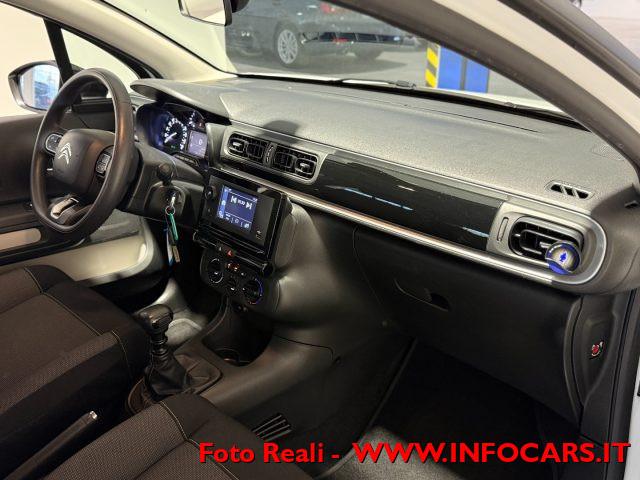 CITROEN C3 BlueHDi 100 cv Business Combi AUTOCARRO