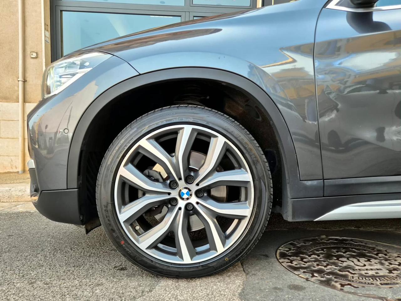 Bmw X1 xDrive20d xLine
