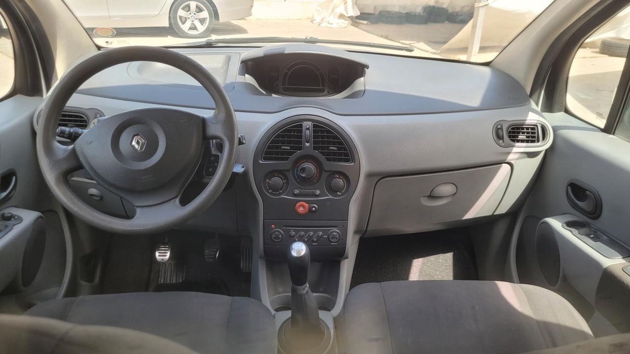 Renault Modus Grand 1.5 dCi 85CV Dynamique