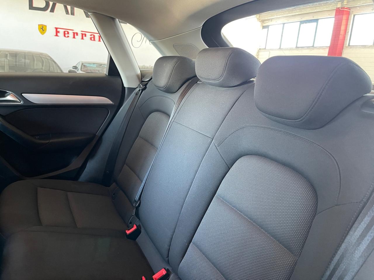 Audi Q3 2.0 TDI Automatica Neopatentati PERMUTE RATE