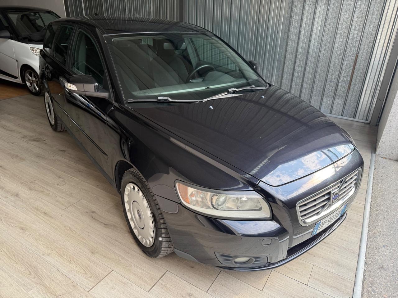 Volvo V50 Station wagon