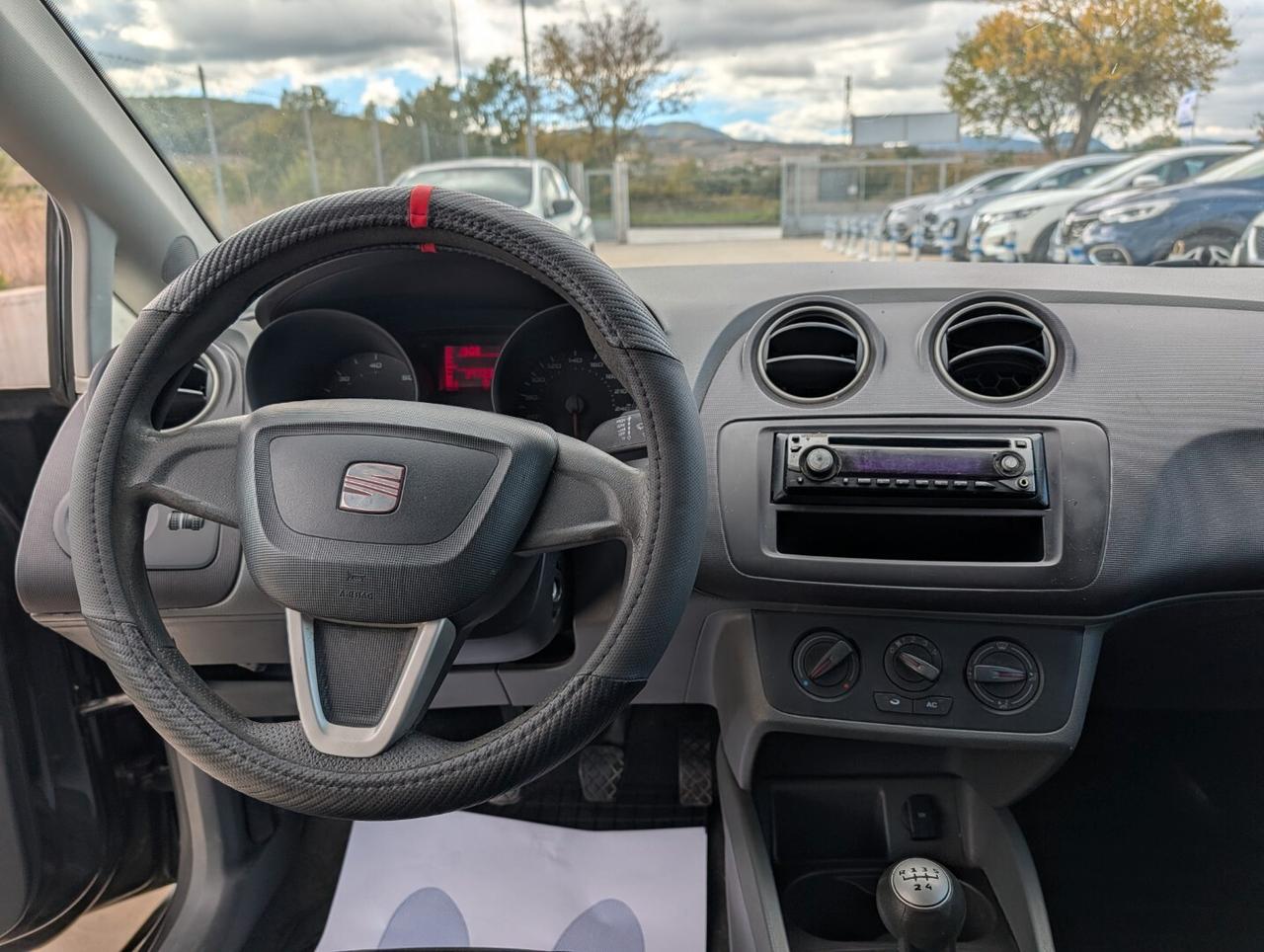 Seat Ibiza 1.4 TDI DPF 5p. Reference