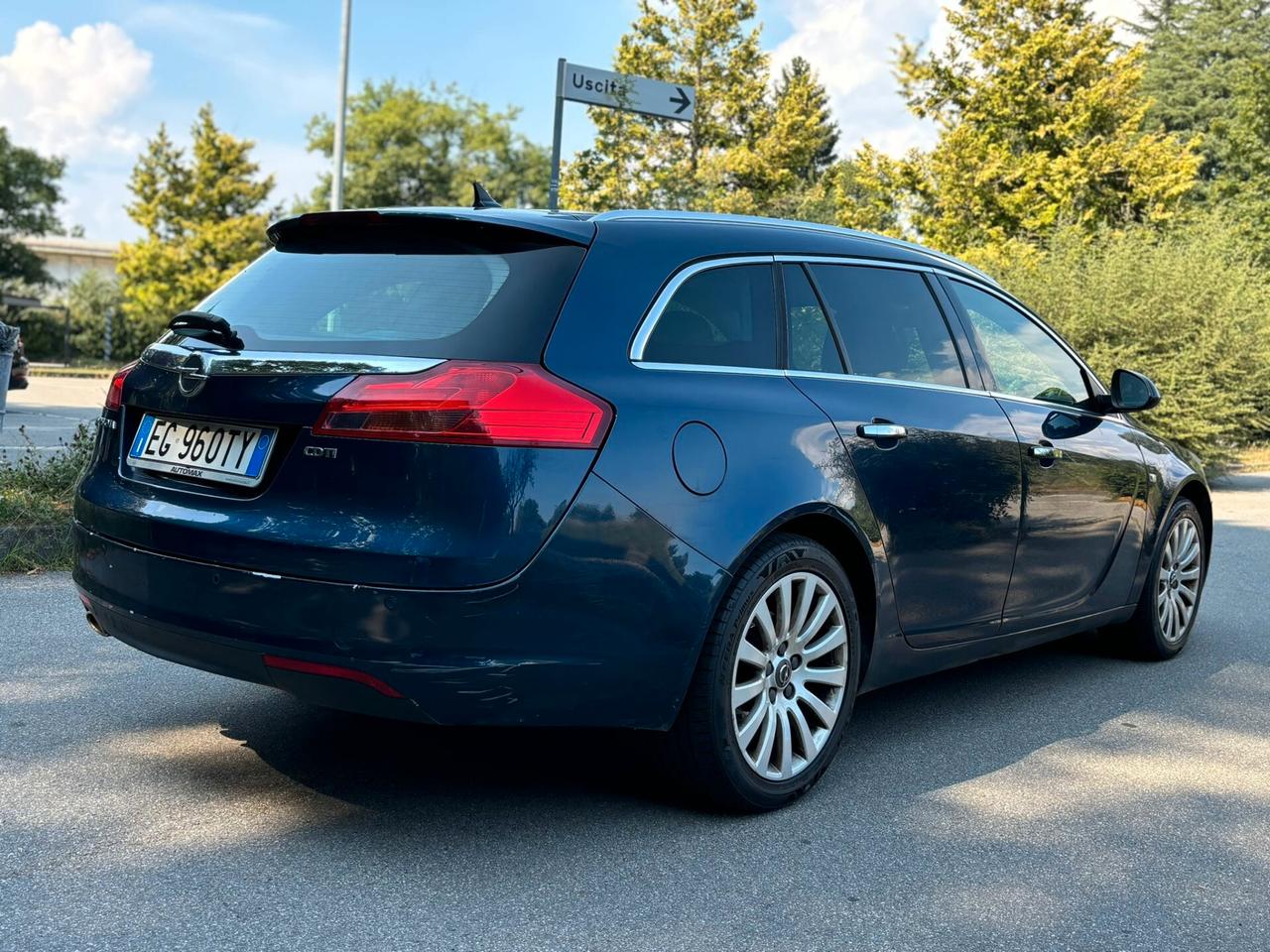 Opel Insignia 2.0 CDTI Sports Tourer aut. Elective