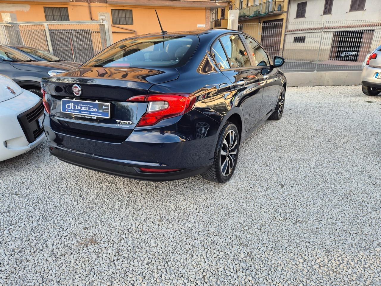 Fiat Tipo 1.6 Mjt S&S 5 porte Lounge