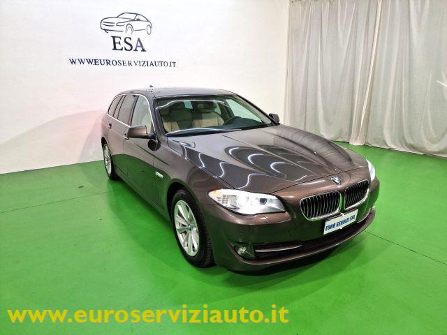 BMW 525 d xDrive Touring