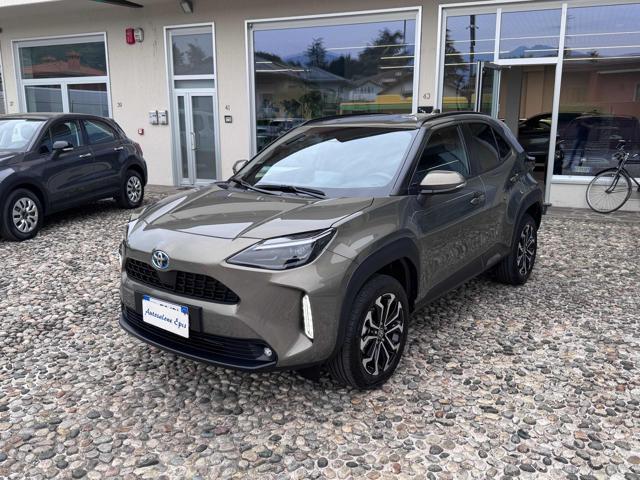 TOYOTA Yaris Cross 1.5 Hybrid 5p. E-CVT Business