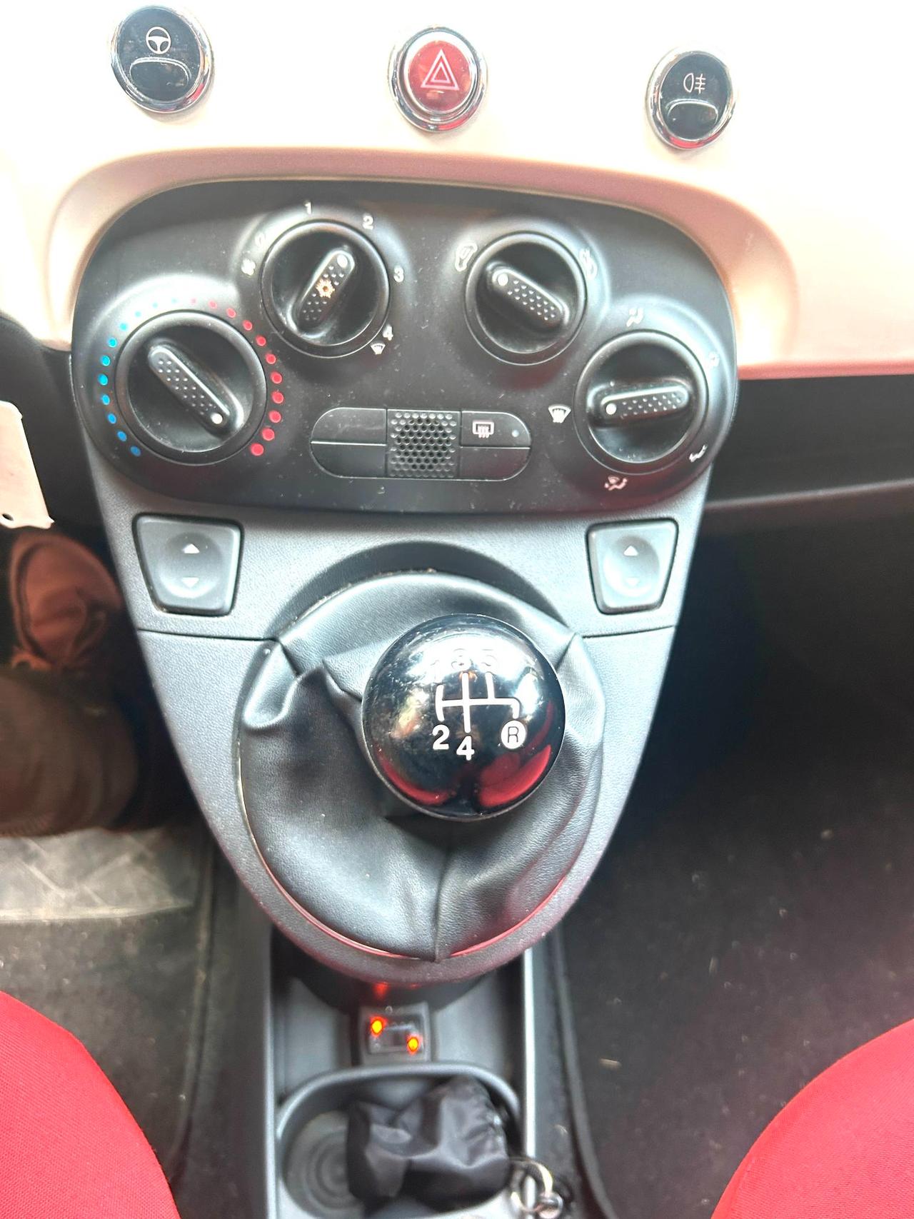 Fiat 500 1.2 easypower Pop Gpl 69cv