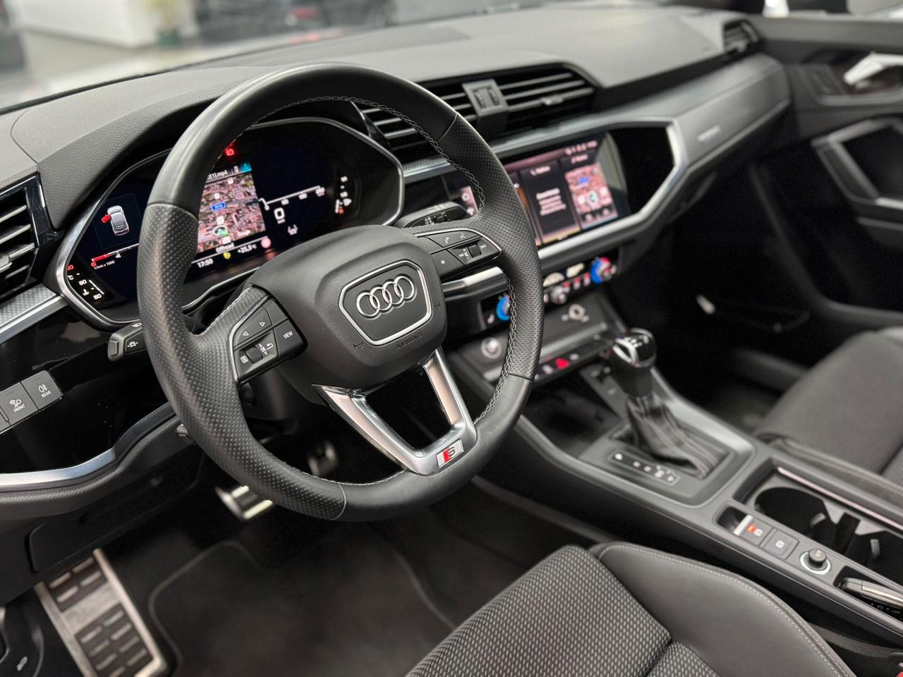 Audi Q3 SPORTBACK 40 TDI Quattro S tronic line Edition