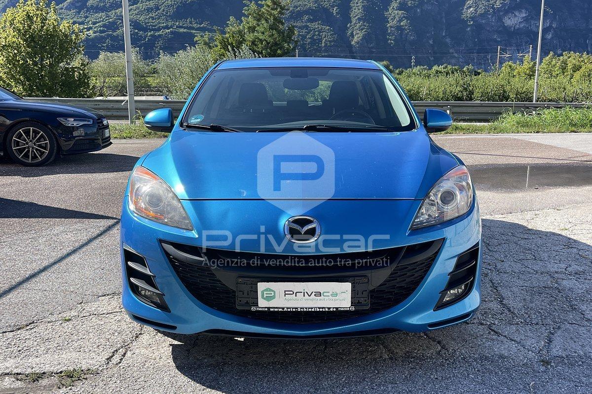 MAZDA Mazda3 1.6 MZ-CD 109 CV 5p. Advanced