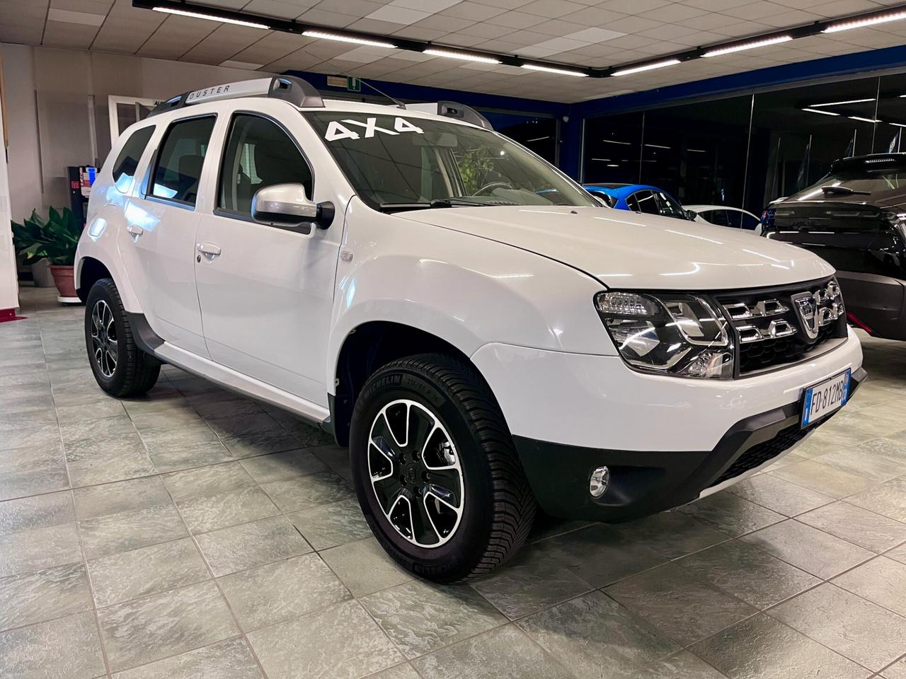 Dacia Duster 1.5 dCi 110CV 4x4 Prestige-euro 6-
