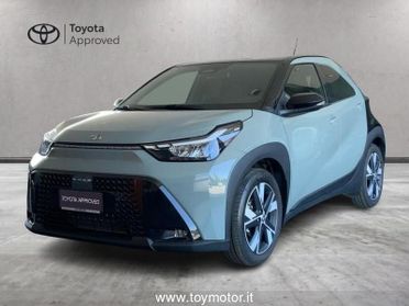 Toyota Aygo X 1.5 Hybrid 115 CV 5 porte Icon