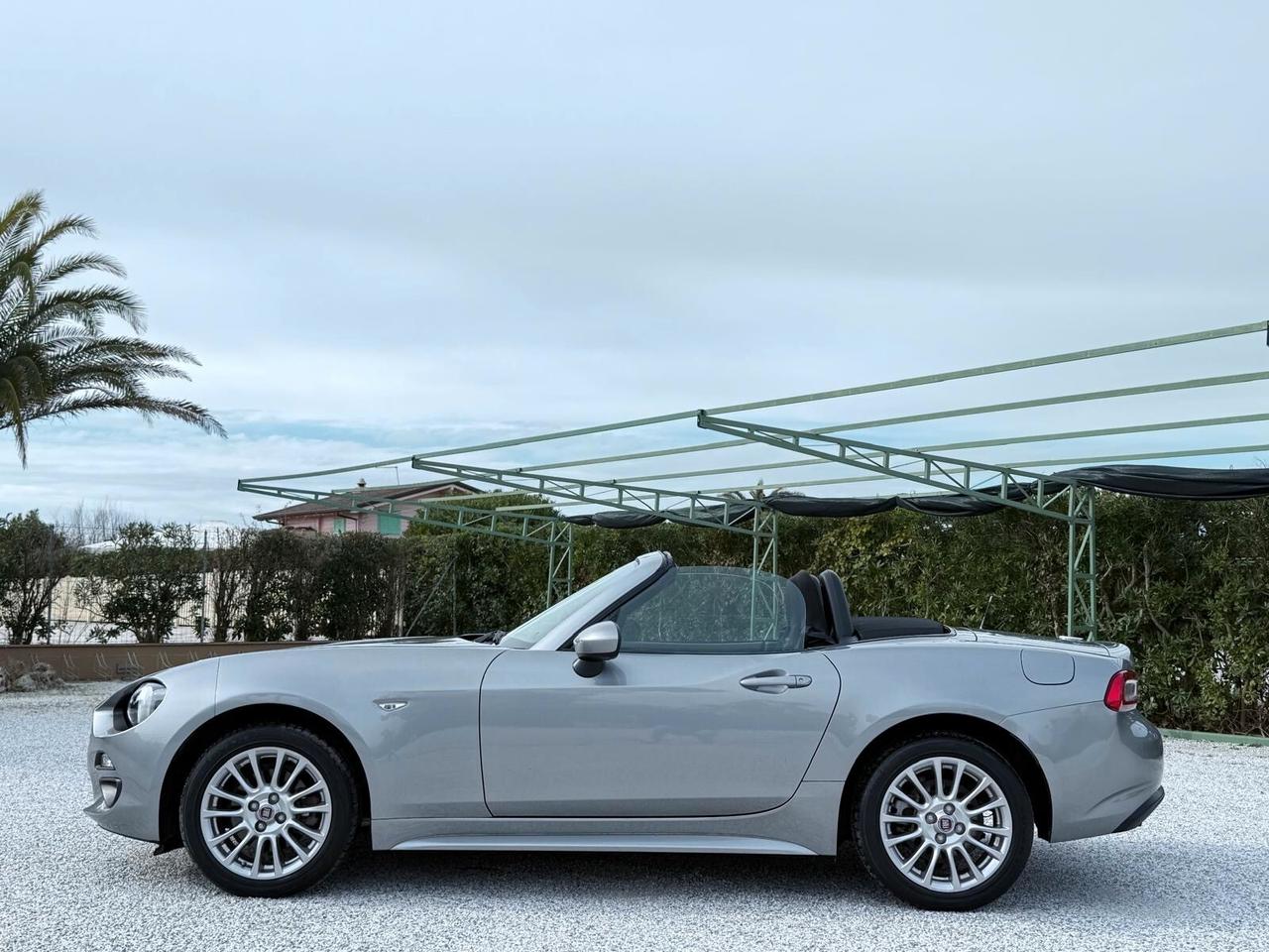 Fiat 124 Spider 1.4 MultiAir Europa
