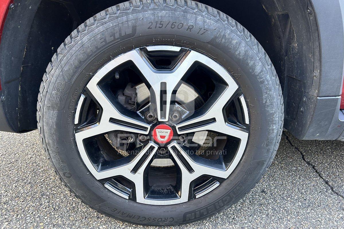 DACIA Duster 1.5 Blue dCi 8V 115 CV 4x4 Techroad