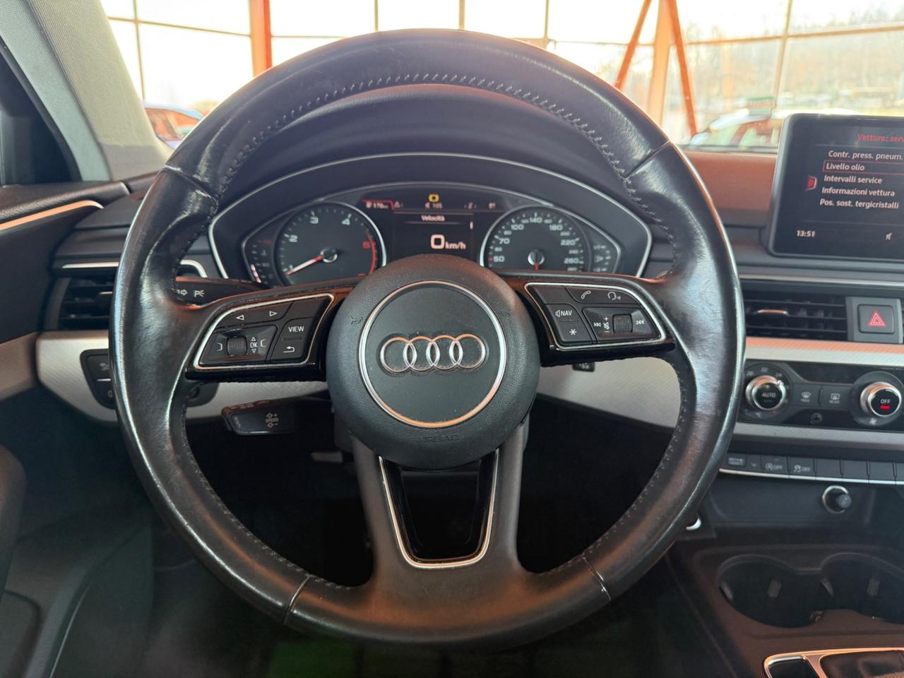 Audi A4 Avant 2.0 Diesel - Euro 6