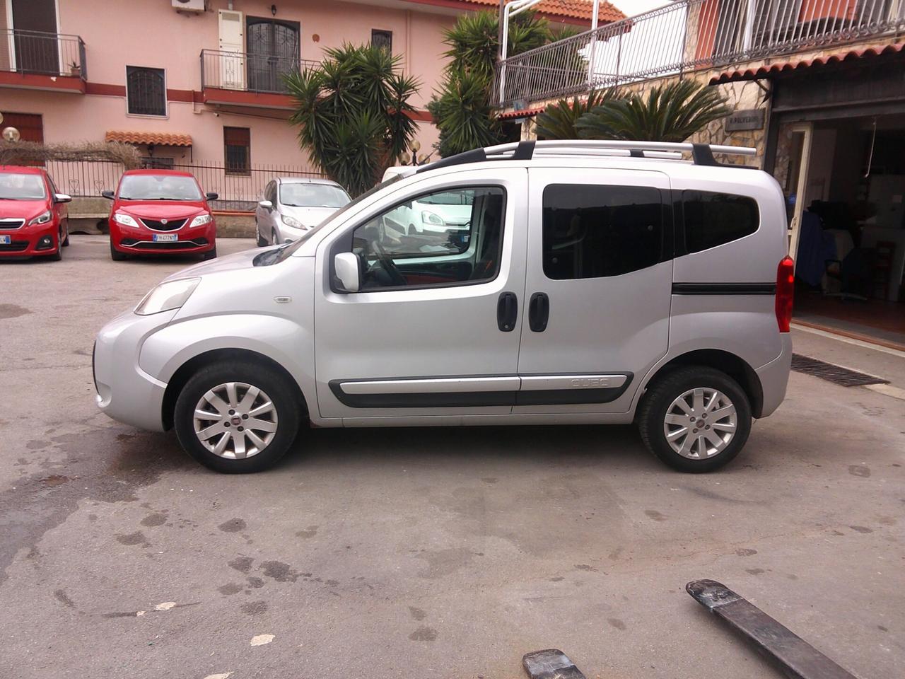 Fiat Qubo 1.3 MJT 75 CV Trekking 13