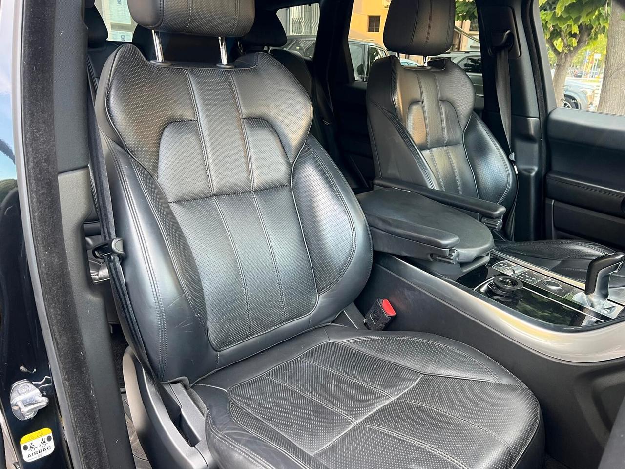 RANGE ROVER SPORT 3.0 SDV6 HSE DYNAMIC