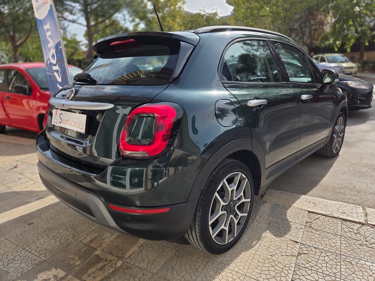 FIAT 500X 1.3 MJET 95 CV CROSS UNICO PROPRIETARIO