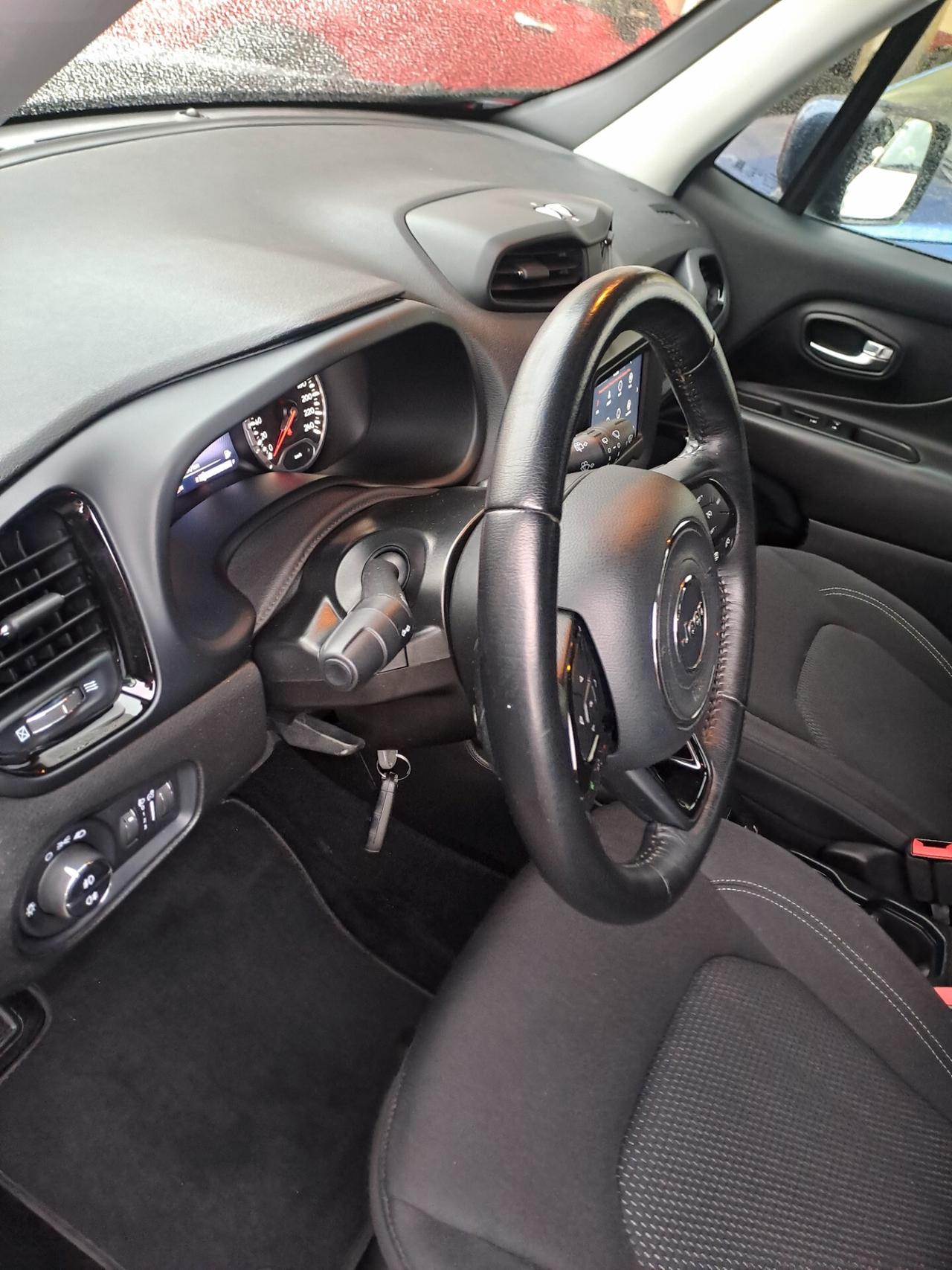 Jeep Renegade 1.6 Mjt DDCT 120 CV Night Eagle