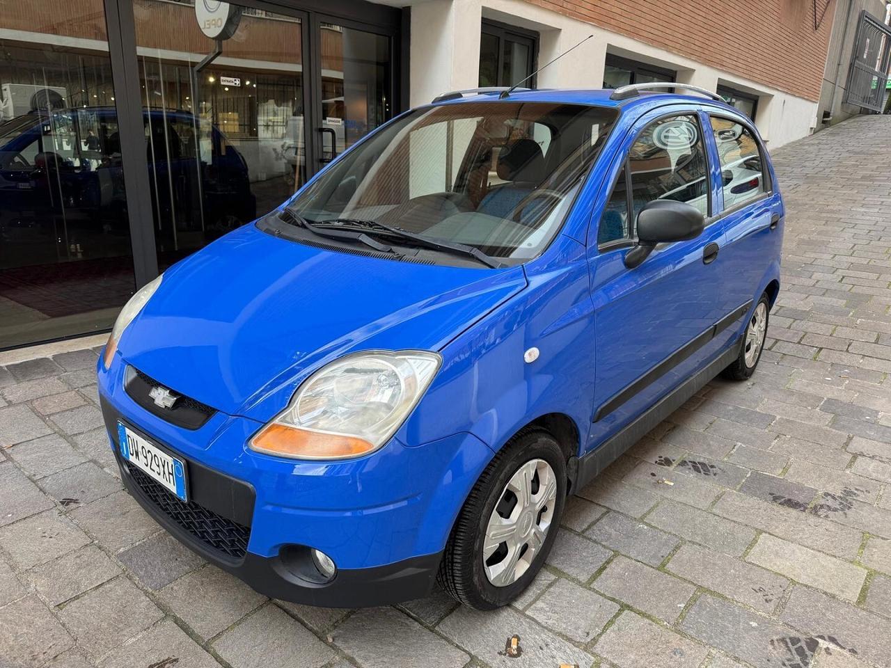 Chevrolet Matiz 800 GPL Ok Neop.