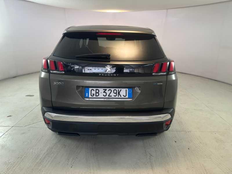 PEUGEOT 3008 2ª serie - 3008 Hybrid 225 e-EAT8 Allure