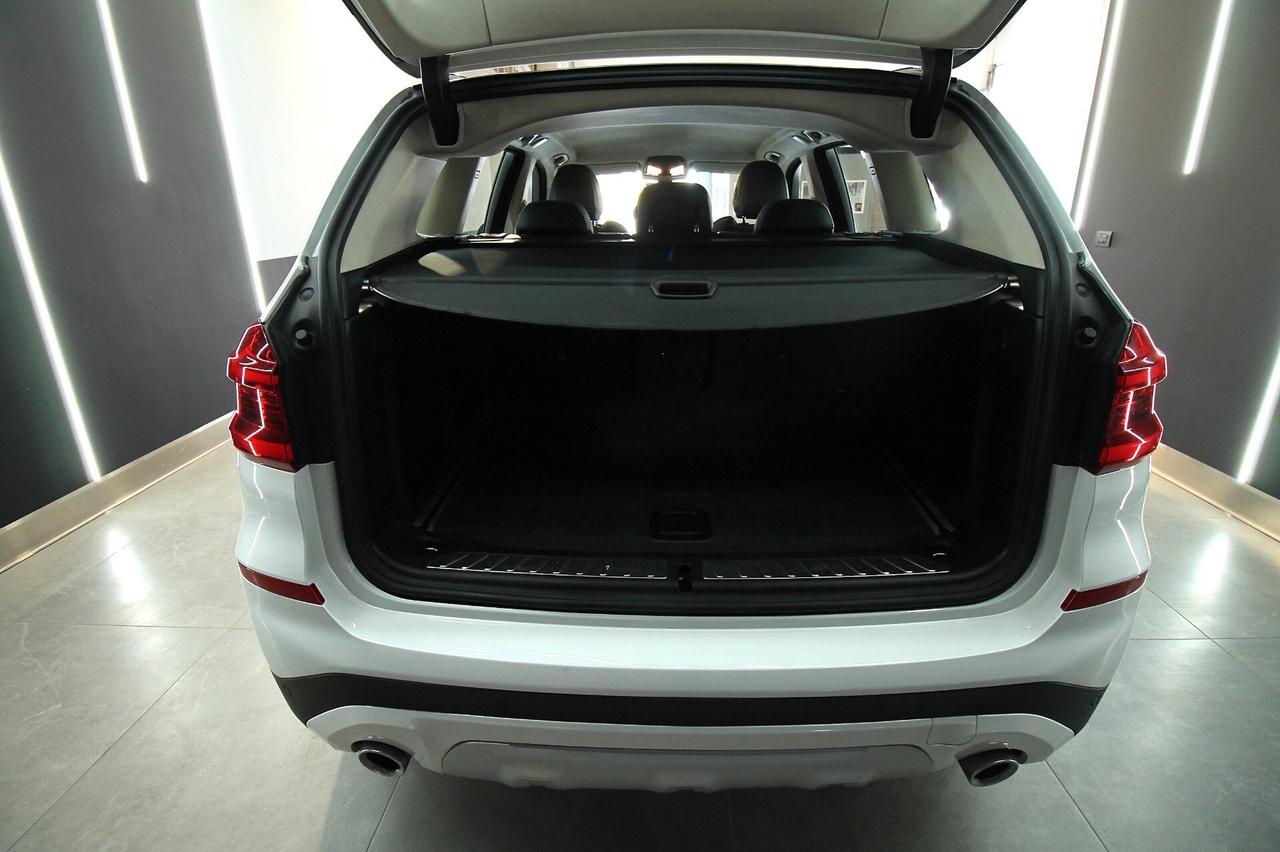 BMW X3 XDRIVE 20D XLINE 2.0 190 CV