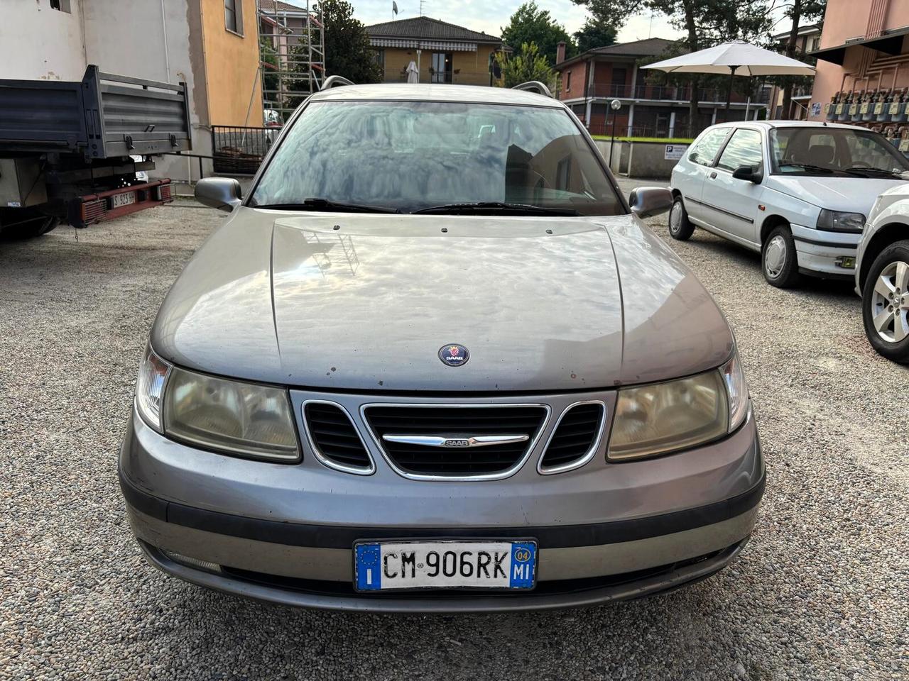 Saab 9-5 2.2 TiD S.W. Vector IVA DEDUCIBILE