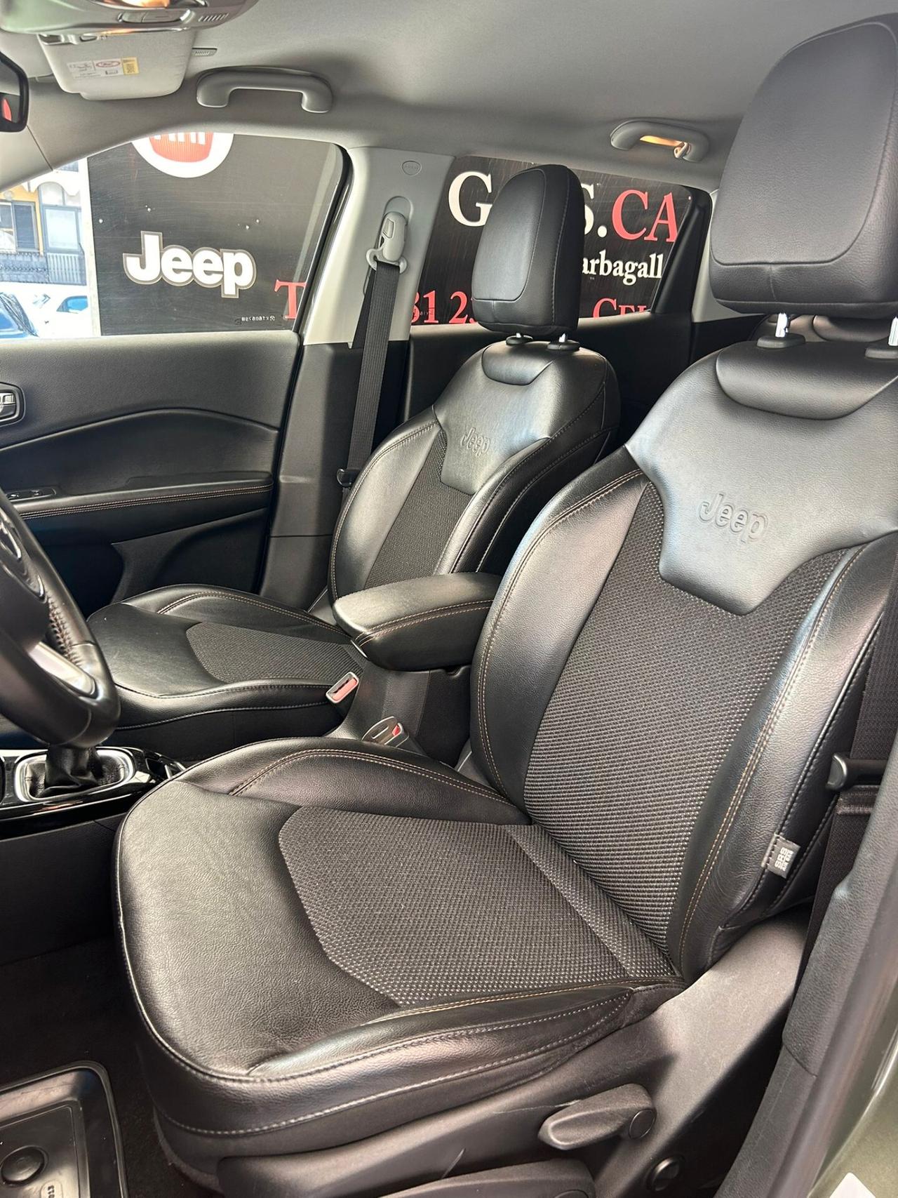 Jeep Compass 1.6 Multijet 120 cv limited