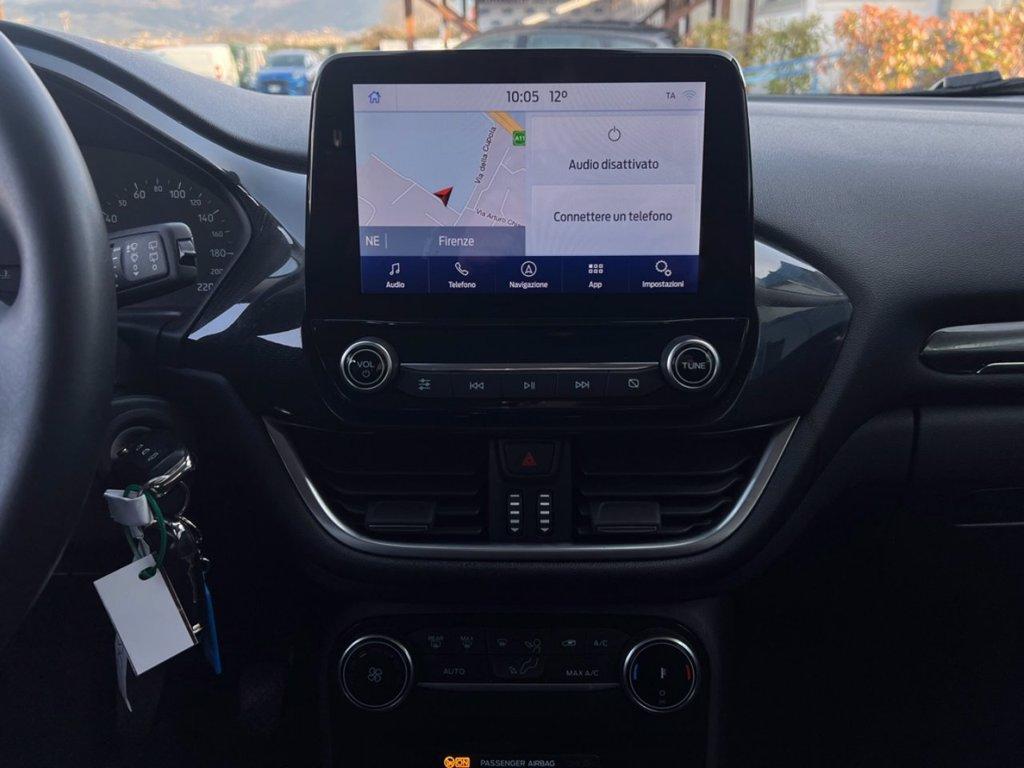 FORD Puma 1.0 EcoBoost Hybrid 125 CV S&S Titanium del 2022