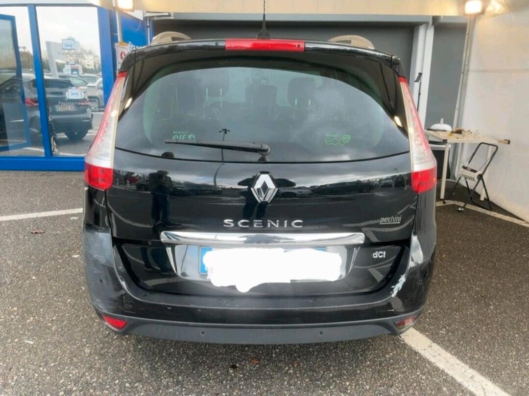 Renault Scenic Scénic 1.5 dCi 110CV S&S Bose TETTO/PELLE