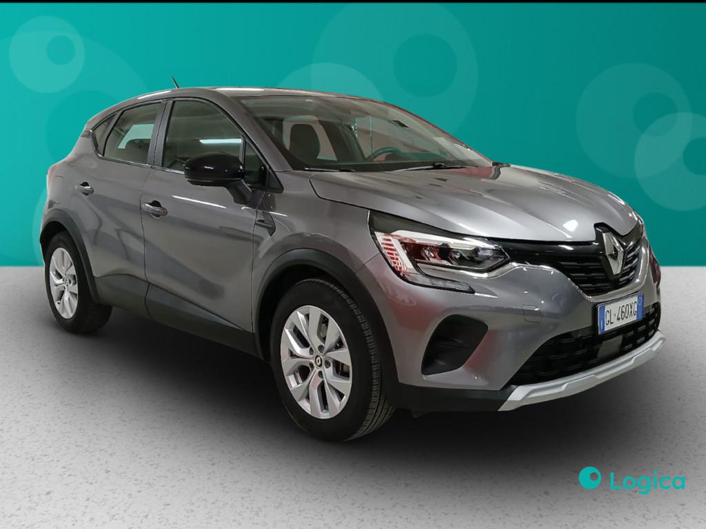 RENAULT Captur II 2019 - Captur 1.6 E-Tech hybrid Business 145cv auto