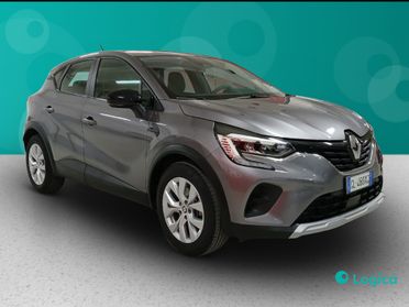 RENAULT Captur II 2019 - Captur 1.6 E-Tech hybrid Business 145cv auto
