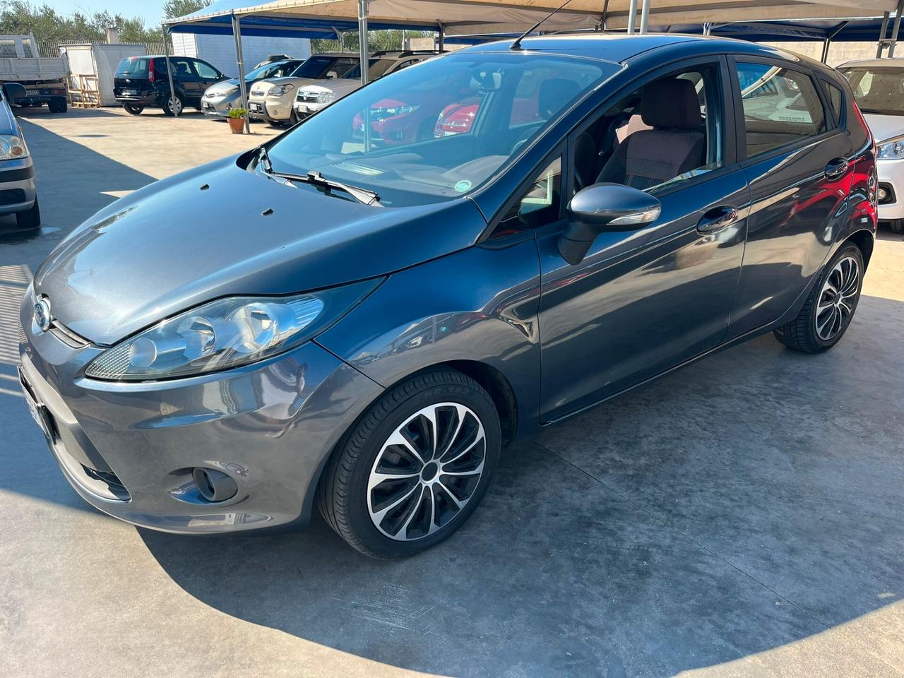 Ford Fiesta 1.4 TDCi 5p. Titanium